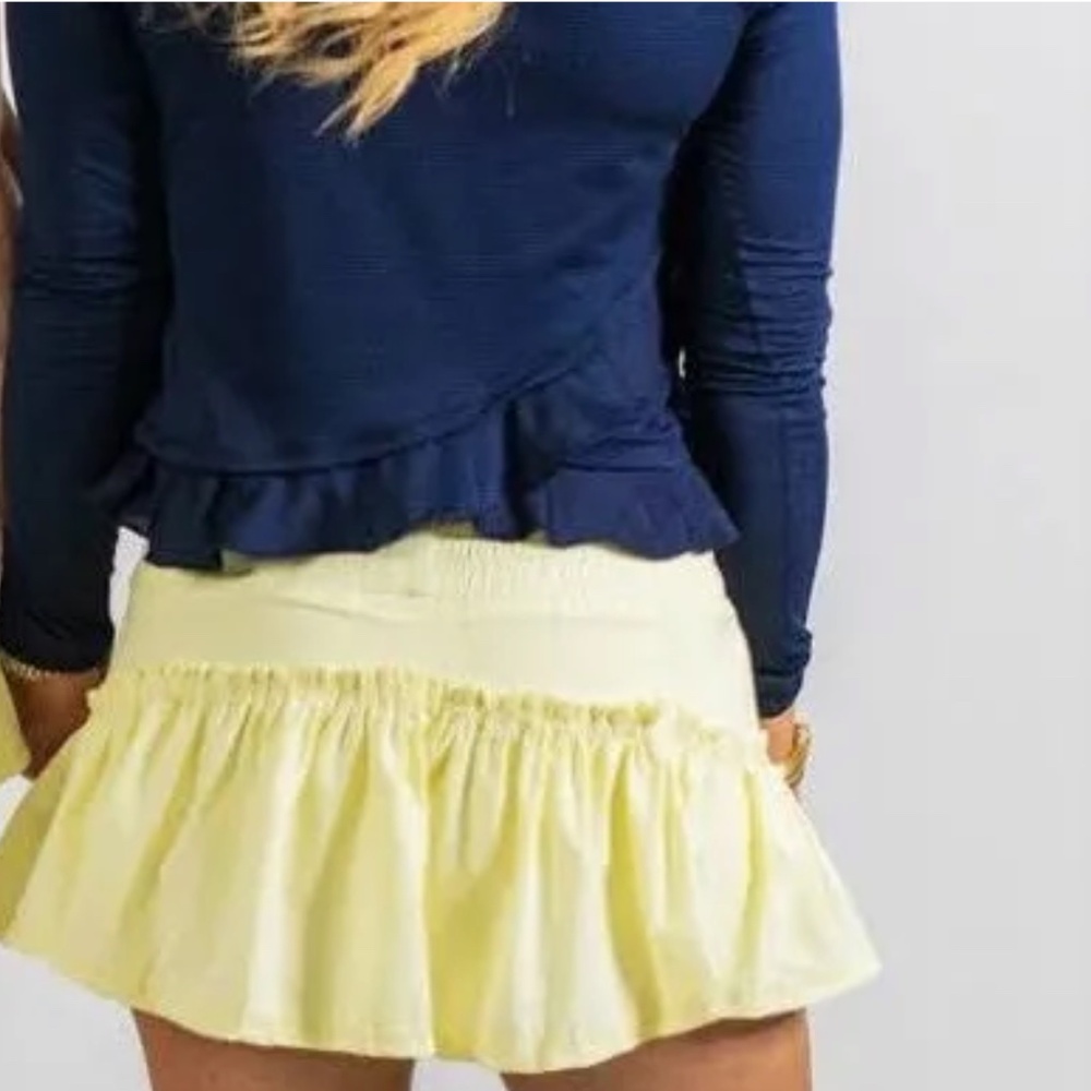 Solid Lawley skirt